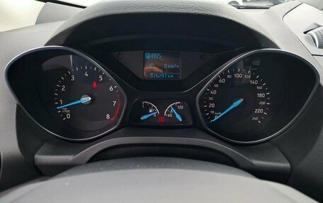 Ford Kuga III, 2017 год, 1 850 000 рублей, 14 фотография