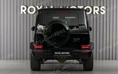 Mercedes-Benz G-Класс AMG, 2018 год, 15 400 000 рублей, 4 фотография