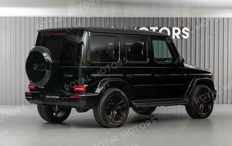Mercedes-Benz G-Класс AMG, 2018 год, 15 400 000 рублей, 5 фотография