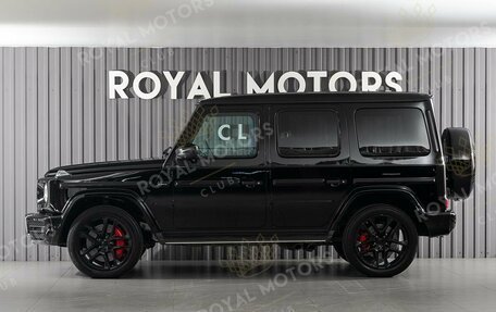 Mercedes-Benz G-Класс AMG, 2018 год, 15 400 000 рублей, 3 фотография