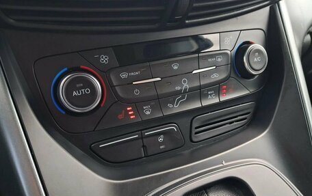 Ford Kuga III, 2017 год, 1 850 000 рублей, 16 фотография