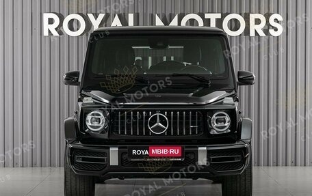 Mercedes-Benz G-Класс AMG, 2018 год, 15 400 000 рублей, 2 фотография