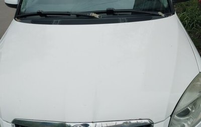 Skoda Fabia II, 2010 год, 385 000 рублей, 1 фотография