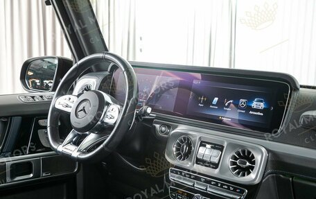 Mercedes-Benz G-Класс AMG, 2018 год, 15 400 000 рублей, 9 фотография