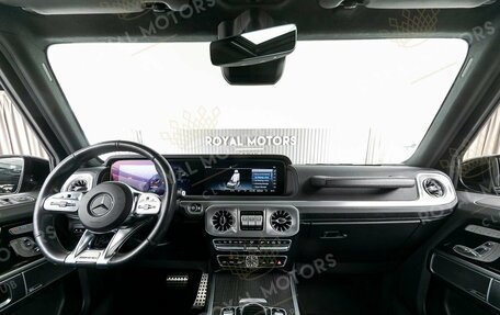 Mercedes-Benz G-Класс AMG, 2018 год, 15 400 000 рублей, 8 фотография