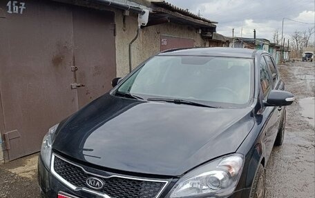 KIA cee'd I рестайлинг, 2010 год, 800 000 рублей, 1 фотография