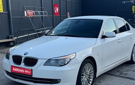 BMW 5 серия, 2008 год, 1 200 000 рублей, 1 фотография