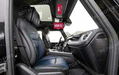 Mercedes-Benz G-Класс AMG, 2018 год, 15 400 000 рублей, 10 фотография