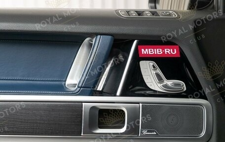 Mercedes-Benz G-Класс AMG, 2018 год, 15 400 000 рублей, 14 фотография