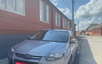 Ford Focus III, 2012 год, 650 000 рублей, 1 фотография