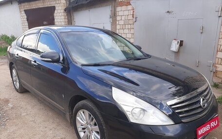 Nissan Teana, 2011 год, 790 000 рублей, 1 фотография