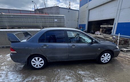 Mitsubishi Lancer IX, 2007 год, 370 000 рублей, 1 фотография
