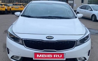 KIA Cerato III, 2017 год, 850 000 рублей, 1 фотография