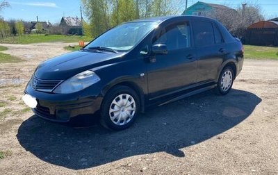 Nissan Tiida, 2013 год, 450 000 рублей, 1 фотография