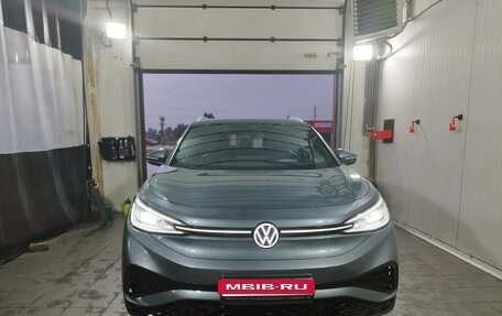 Volkswagen ID.4, 2022 год, 3 200 000 рублей, 1 фотография