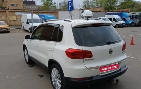 Volkswagen Tiguan I, 2013 год, 1 200 000 рублей, 1 фотография