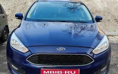 Ford Focus III, 2016 год, 980 000 рублей, 1 фотография