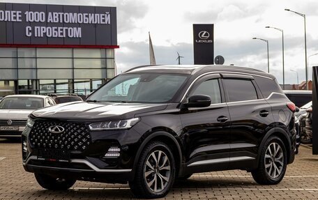 Chery Tiggo 7 Pro, 2022 год, 1 525 000 рублей, 1 фотография