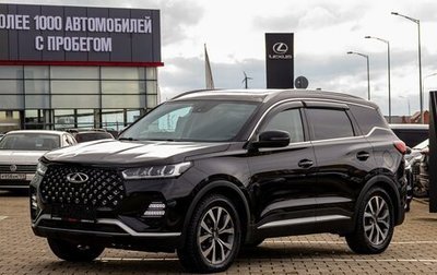 Chery Tiggo 7 Pro, 2022 год, 1 525 000 рублей, 1 фотография