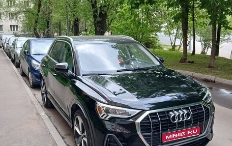 Audi Q3, 2020 год, 3 800 000 рублей, 1 фотография