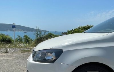 Volkswagen Polo VI (EU Market), 2014 год, 725 000 рублей, 1 фотография