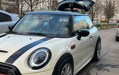 MINI Hatch, 2021 год, 4 550 000 рублей, 1 фотография