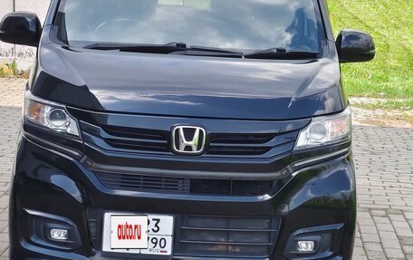 Honda N-WGN I рестайлинг, 2019 год, 1 250 000 рублей, 1 фотография
