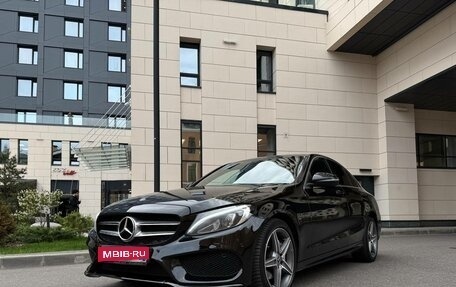 Mercedes-Benz C-Класс, 2017 год, 2 530 000 рублей, 1 фотография