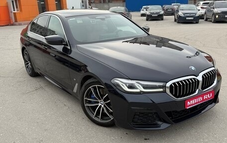 BMW 5 серия, 2021 год, 4 750 000 рублей, 1 фотография