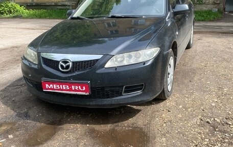 Mazda 6, 2006 год, 430 000 рублей, 1 фотография