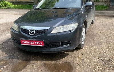 Mazda 6, 2006 год, 430 000 рублей, 1 фотография