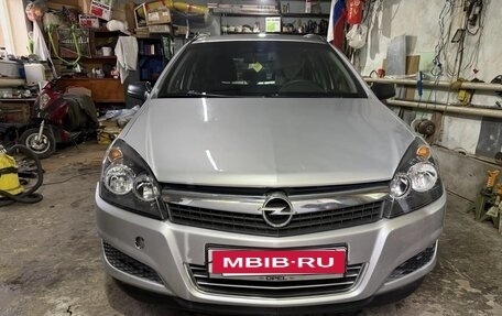 Opel Astra H, 2008 год, 650 000 рублей, 1 фотография