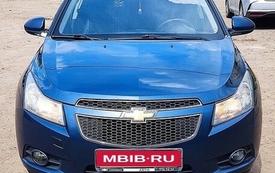 Chevrolet Cruze II, 2012 год, 680 000 рублей, 1 фотография