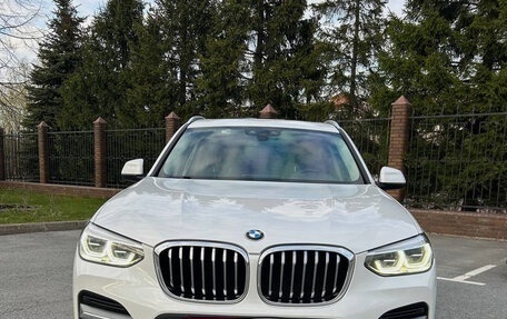 BMW X3, 2020 год, 3 950 000 рублей, 1 фотография