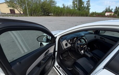 Chevrolet Cruze II, 2011 год, 650 000 рублей, 14 фотография