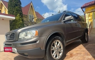 Volvo XC90 II рестайлинг, 2010 год, 1 100 000 рублей, 1 фотография