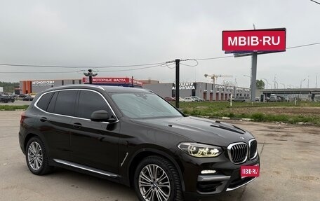 BMW X3, 2019 год, 4 000 000 рублей, 1 фотография