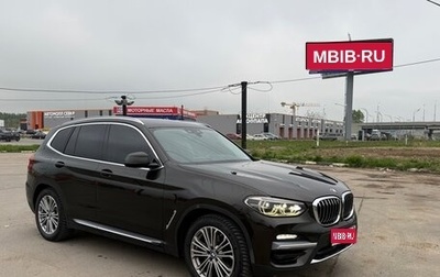 BMW X3, 2019 год, 4 000 000 рублей, 1 фотография