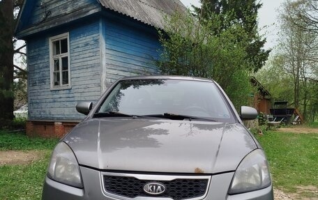 KIA Rio II, 2011 год, 465 000 рублей, 1 фотография