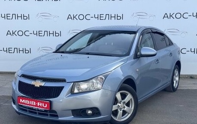 Chevrolet Cruze II, 2012 год, 570 000 рублей, 1 фотография