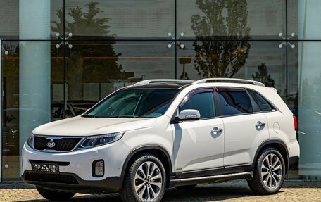 KIA Sorento II рестайлинг, 2019 год, 1 995 000 рублей, 1 фотография
