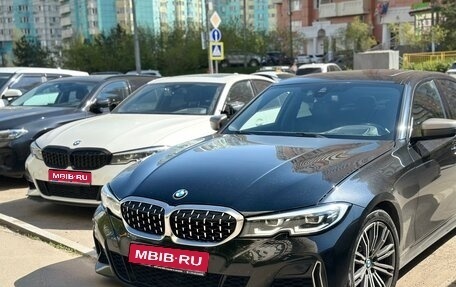 BMW 3 серия, 2020 год, 2 500 000 рублей, 1 фотография