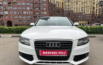 Audi A4, 2011 год, 2 000 000 рублей, 1 фотография