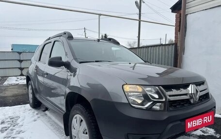 Renault Duster I рестайлинг, 2019 год, 1 фотография