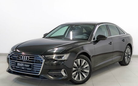 Audi A6, 2021 год, 3 650 000 рублей, 1 фотография
