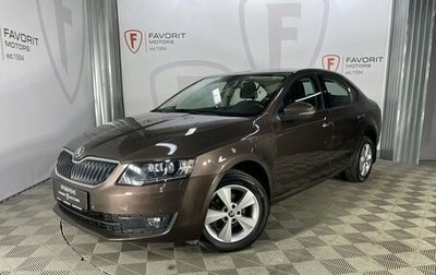 Skoda Octavia, 2013 год, 1 200 000 рублей, 1 фотография
