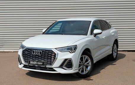 Audi Q3 Sportback, 2021 год, 4 240 000 рублей, 1 фотография