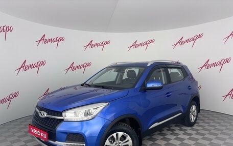 Chery Tiggo 4 I рестайлинг, 2021 год, 1 370 000 рублей, 1 фотография