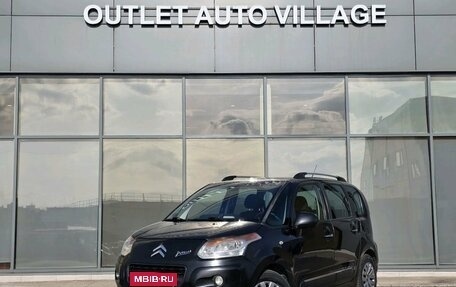 Citroen C3 Picasso I, 2010 год, 499 000 рублей, 1 фотография