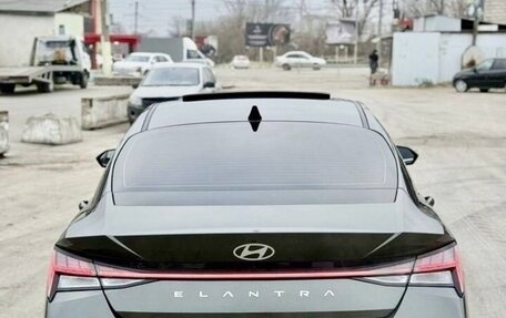 Hyundai Elantra, 2023 год, 1 630 000 рублей, 10 фотография